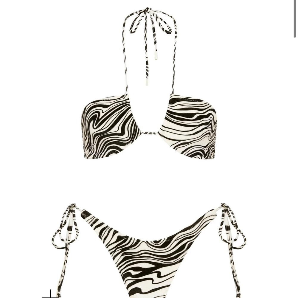 COPY - Triangl Aster Barts Bikini